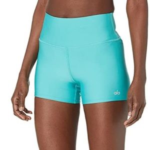 Alo Yoga 3" High-Waist Airlift Short Size Large